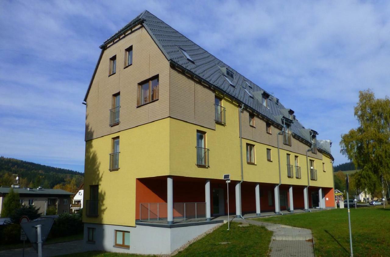 Apartman V Destnem Destne v Orlickych horach Exterior photo