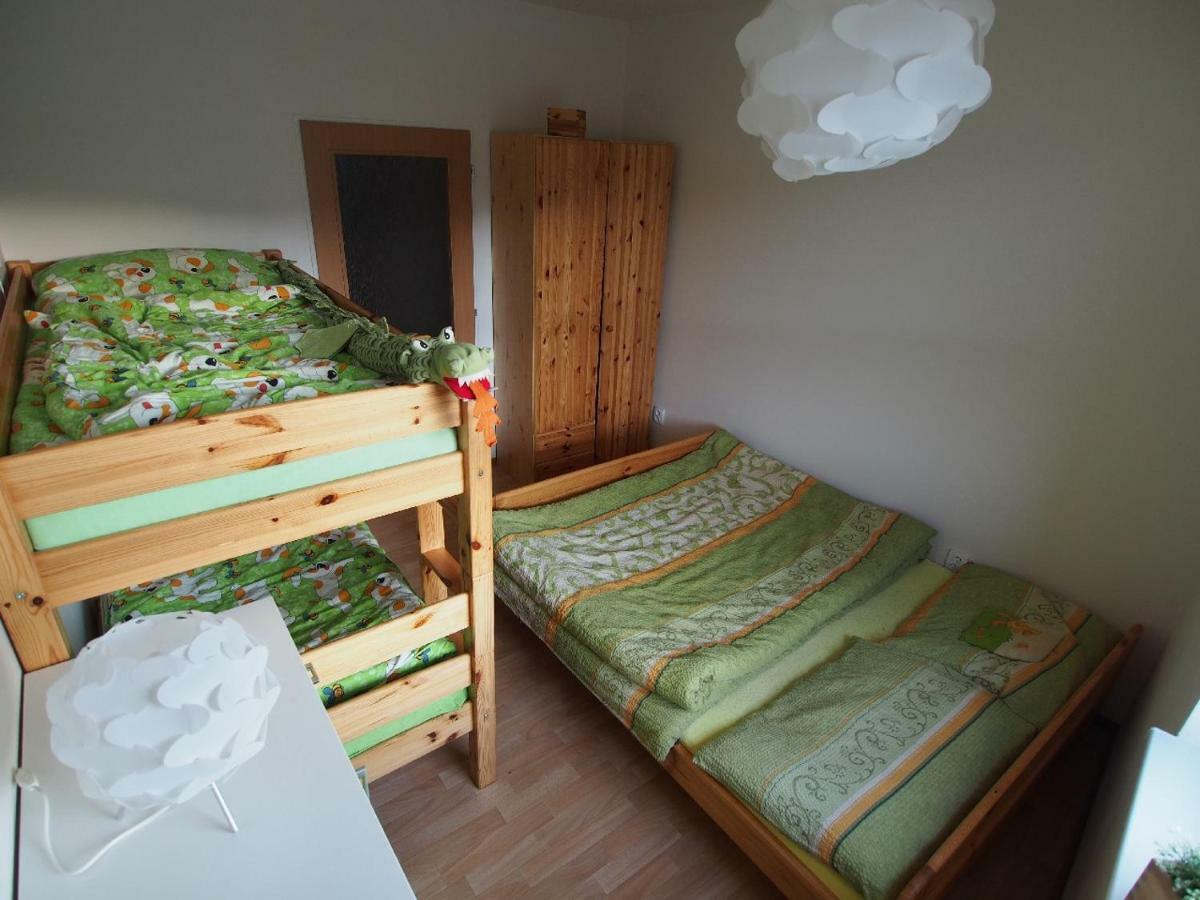 Apartman V Destnem Destne v Orlickych horach Exterior photo